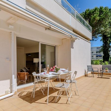 Apartment Antinea-4 By Interhome La Grande-Motte Exterior foto