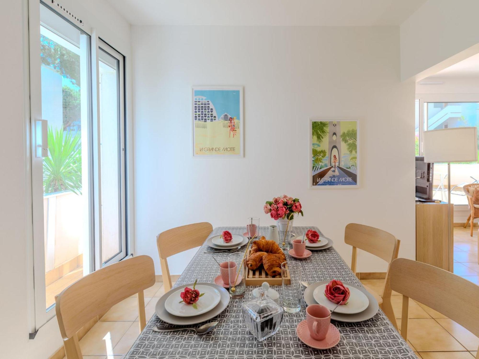 Apartment Antinea-4 By Interhome La Grande-Motte Exterior foto