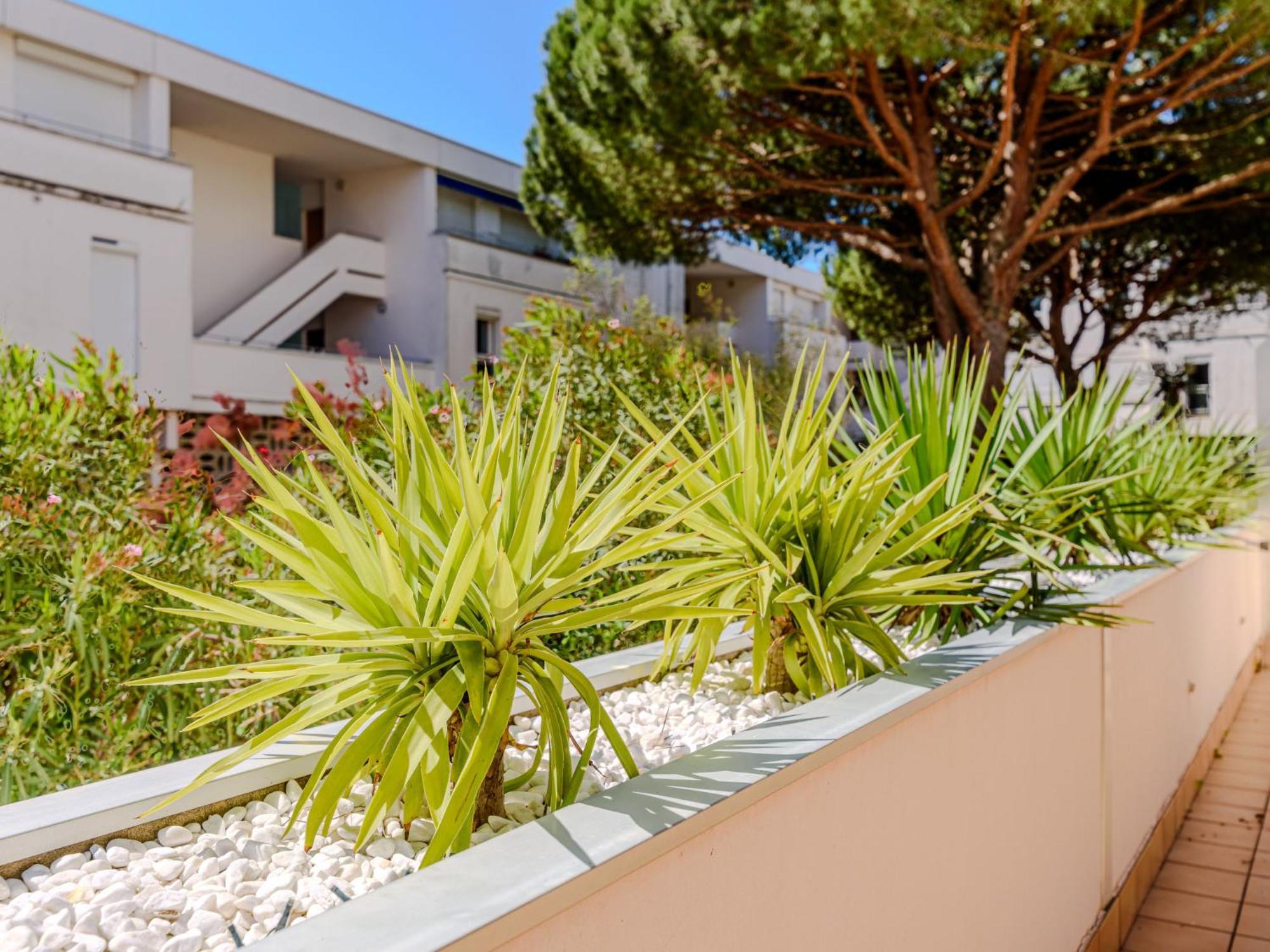 Apartment Antinea-4 By Interhome La Grande-Motte Exterior foto