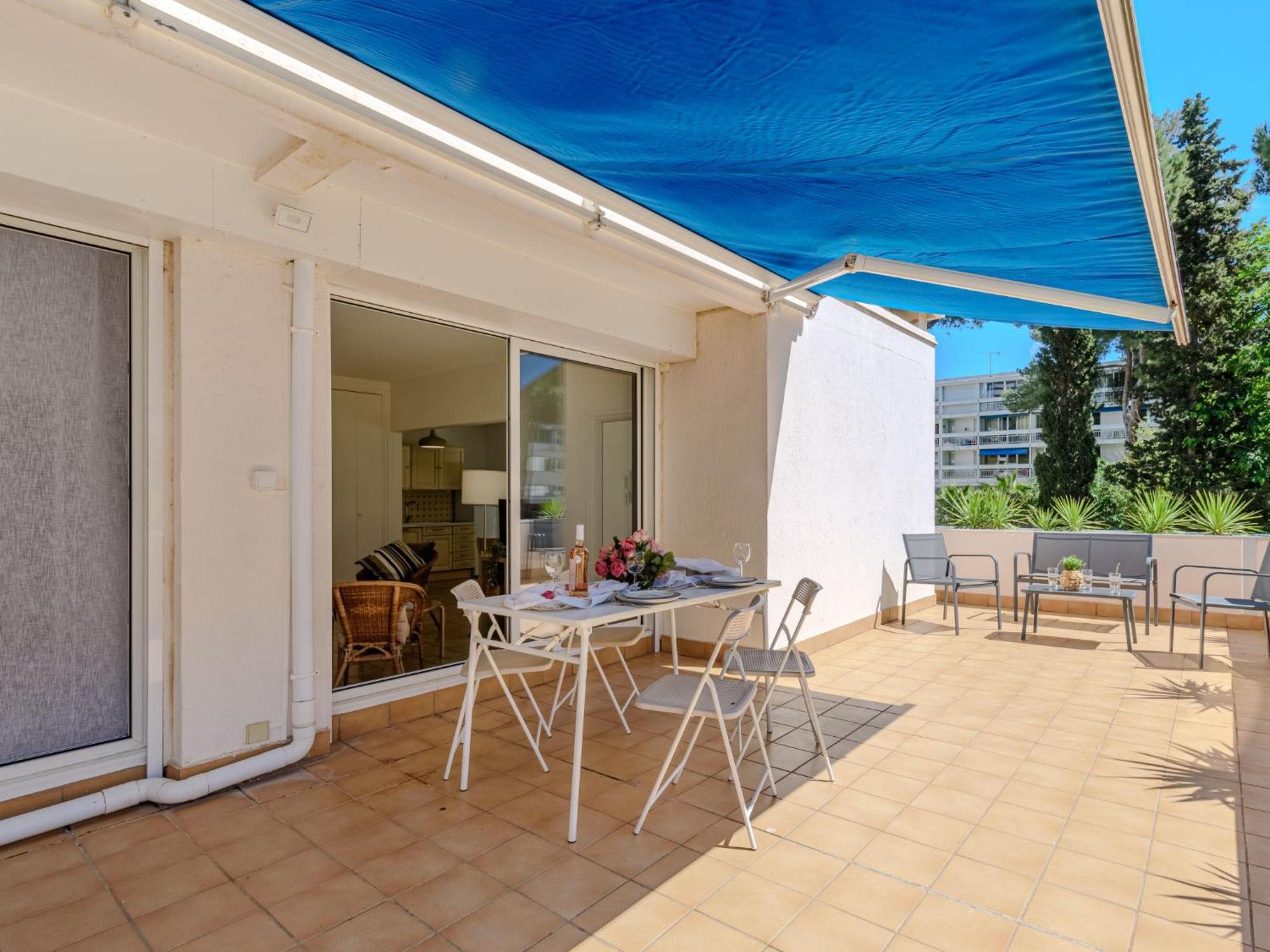 Apartment Antinea-4 By Interhome La Grande-Motte Exterior foto