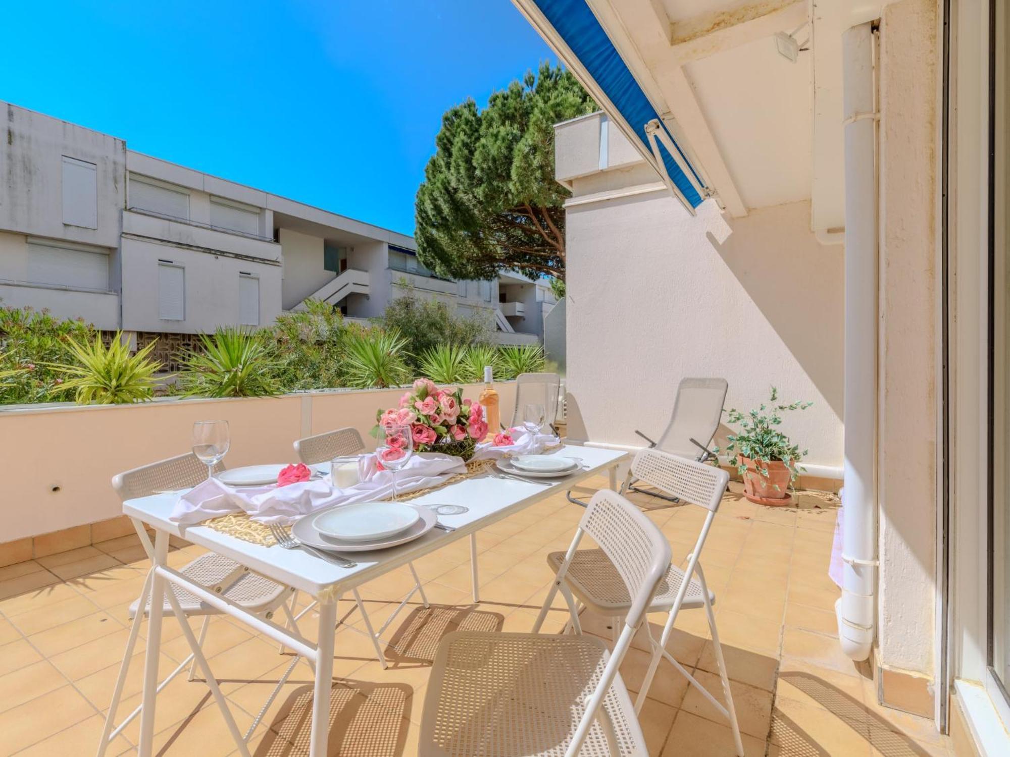 Apartment Antinea-4 By Interhome La Grande-Motte Exterior foto